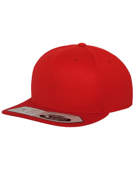 Fitted Snapback Fehér 