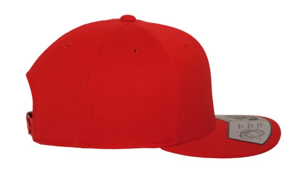 Fitted Snapback Fehér 