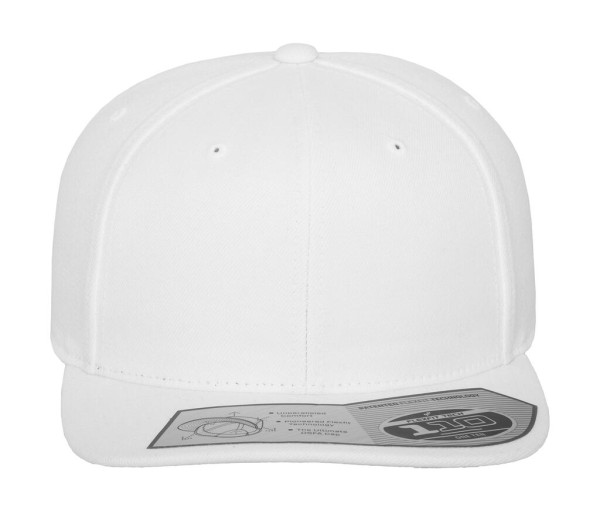 Fitted Snapback Fehér 