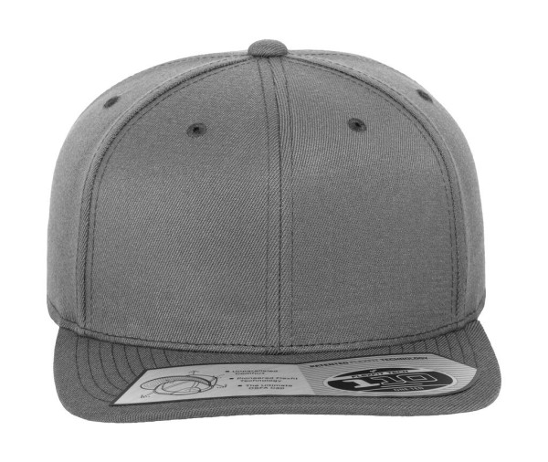 Fitted Snapback Szürke 