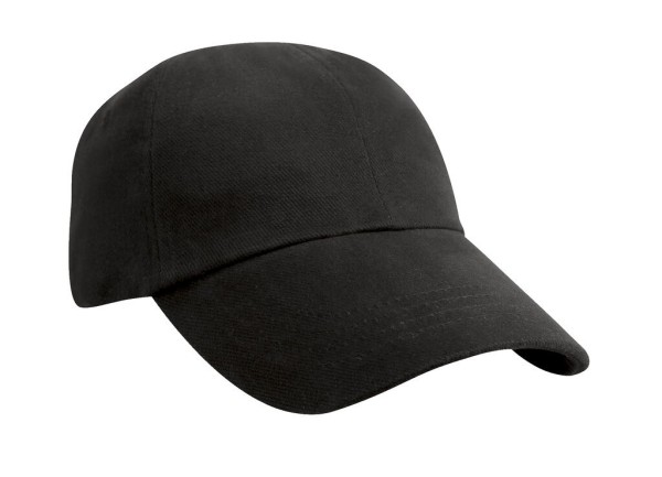 Flat Brushed-Cotton-Cap  