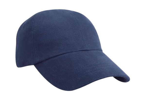 Flat Brushed-Cotton-Cap  