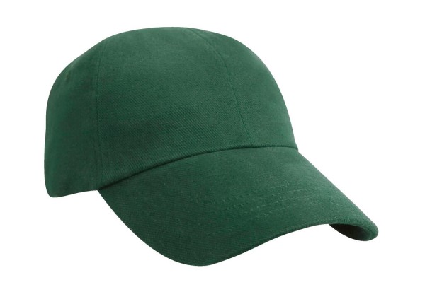Flat Brushed-Cotton-Cap  