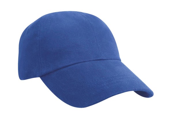 Flat Brushed-Cotton-Cap  
