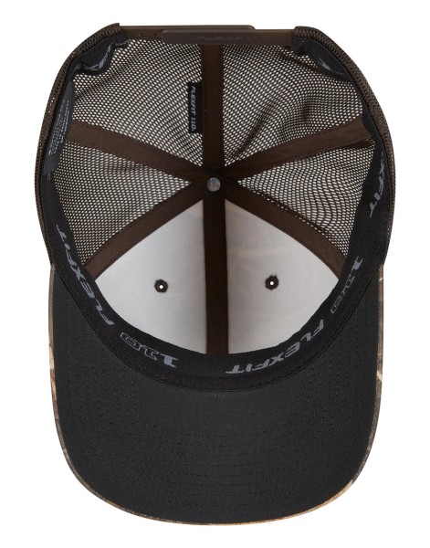 Flexfit 110 Mesh RealTree Camo Cap   