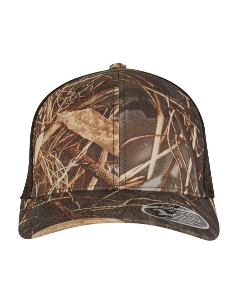 Flexfit 110 Mesh RealTree Camo Cap   