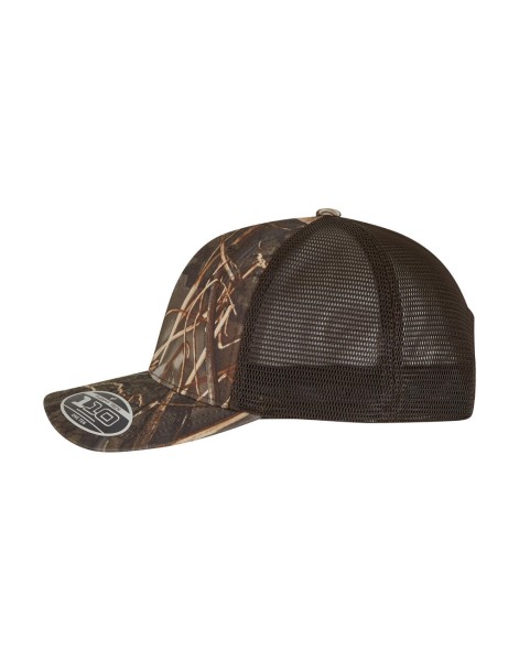 Flexfit 110 Mesh RealTree Camo Cap   