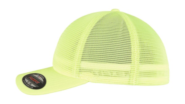 Flexfit 360 Omnimesh Cap  