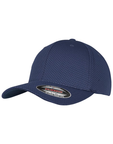 Flexfit 3D Hexagon Jersey Cap  
