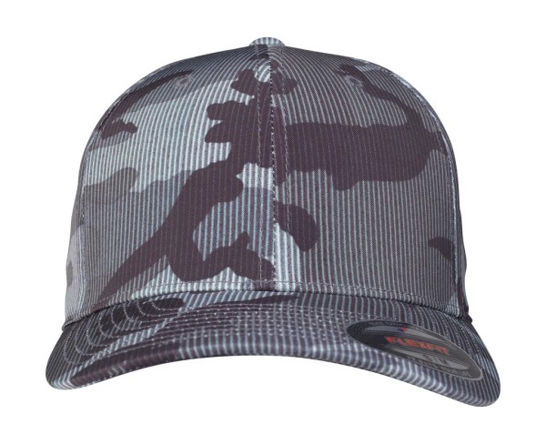 Flexfit Camo Stripe Cap  