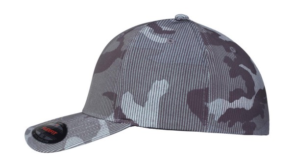 Flexfit Camo Stripe Cap  