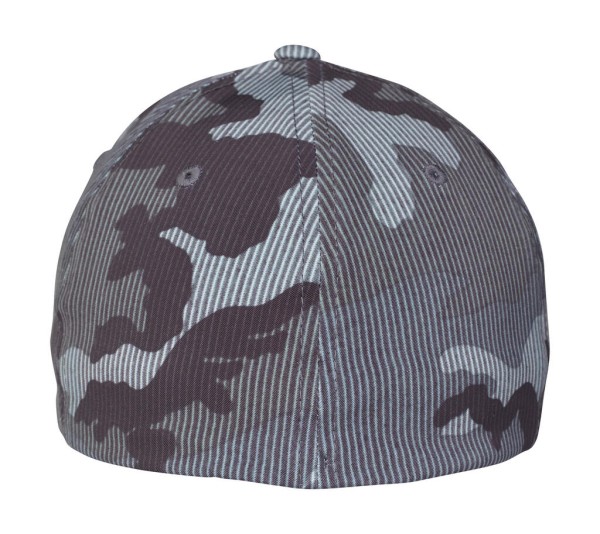 Flexfit Camo Stripe Cap  