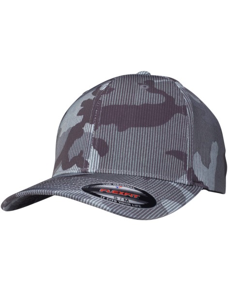 Flexfit Camo Stripe Cap  