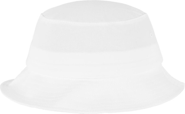 Flexfit Cotton Twill Bucket Hat  