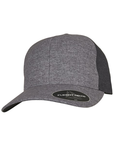 Flexfit Delta® Carbon Cap – 2 Tone  
