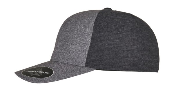 Flexfit Delta® Carbon Cap – 2 Tone  