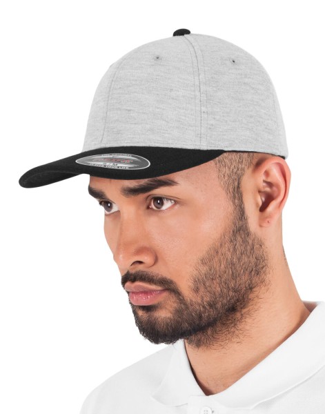Flexfit Double Jersey 2-Tone  