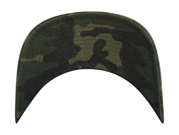 Flexfit Garment Washed Camo  