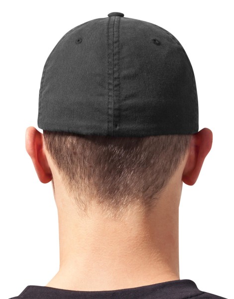 Flexfit Garment Washed Cotton Dad Hat  