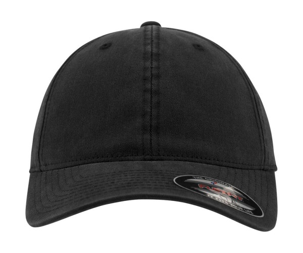 Flexfit Garment Washed Cotton Dad Hat  