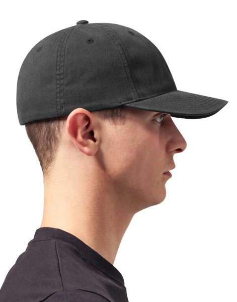 Flexfit Garment Washed Cotton Dad Hat  