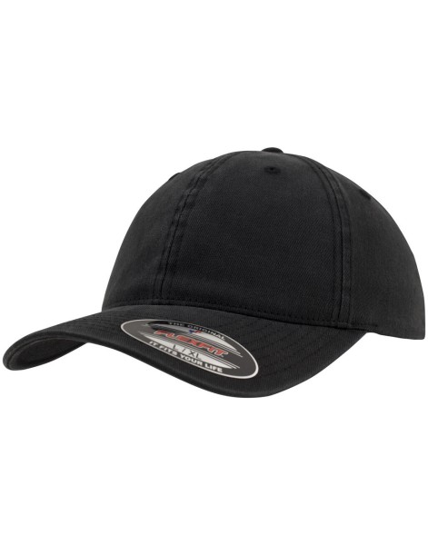 Flexfit Garment Washed Cotton Dad Hat  