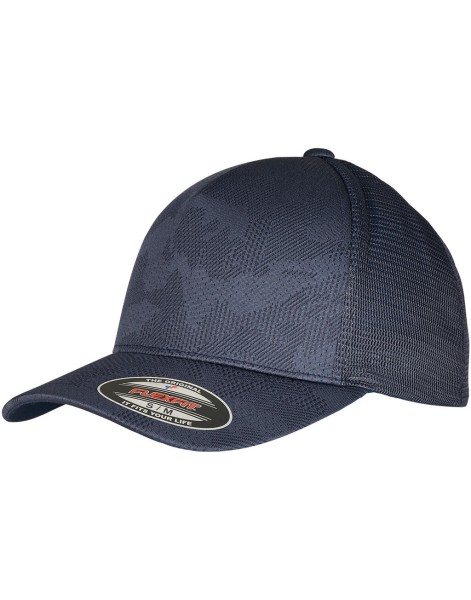 Flexfit Jaquard Camo Cap  