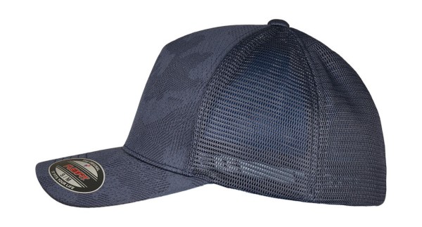 Flexfit Jaquard Camo Cap  