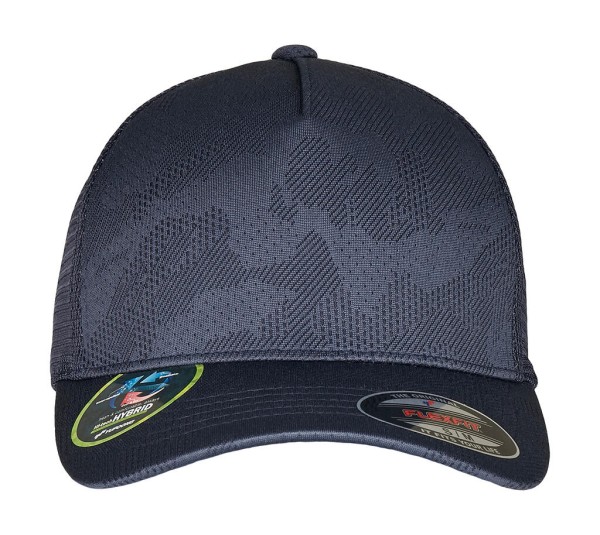 Flexfit Jaquard Camo Cap  