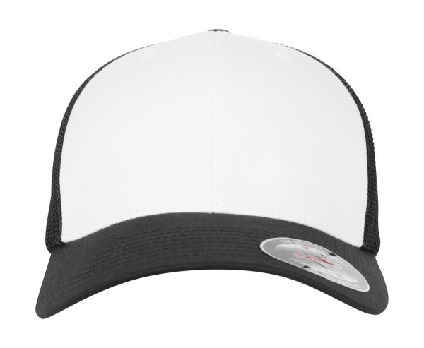 Flexfit Mesh Colored Front  