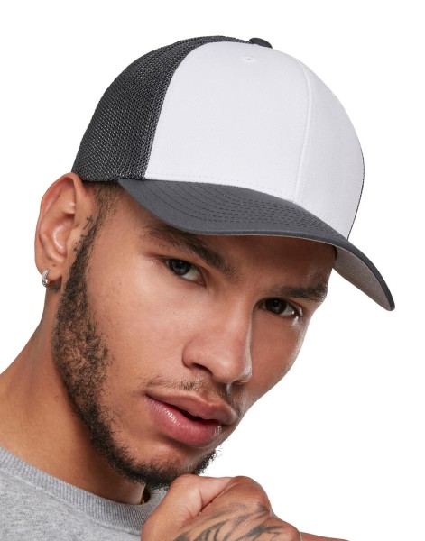 Flexfit Mesh Colored Front  