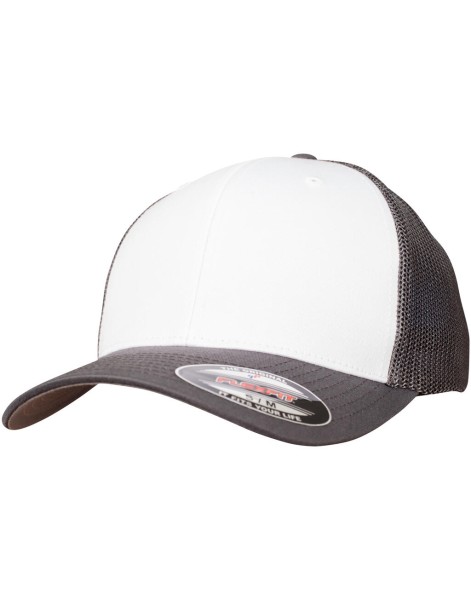 Flexfit Mesh Colored Front  