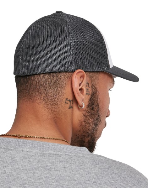 Flexfit Mesh Colored Front  