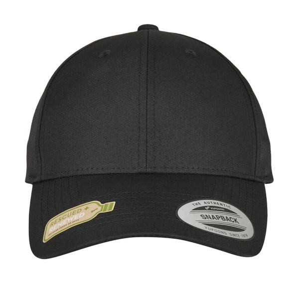 Flexfit Recycled Poly Twill Snapback  