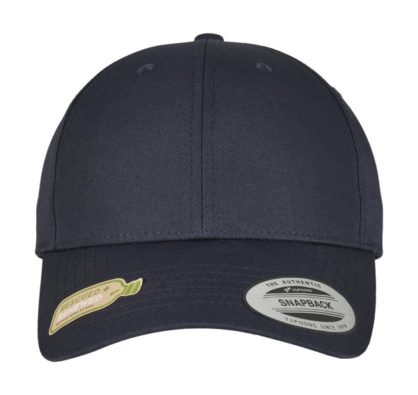 Flexfit Recycled Poly Twill Snapback  
