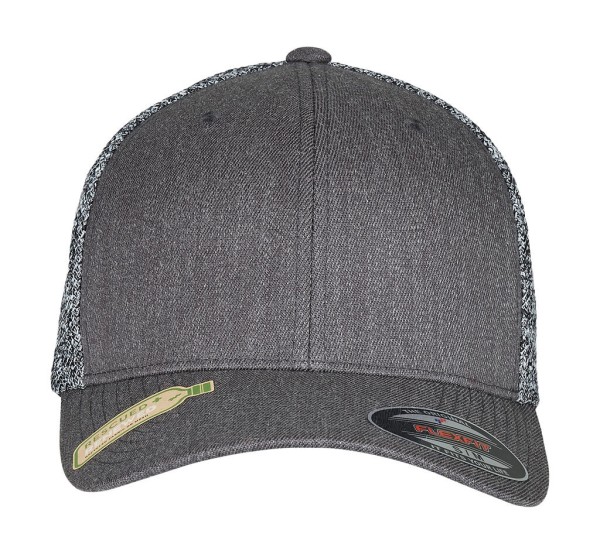 Flexfit Trucker Melange Mesh  