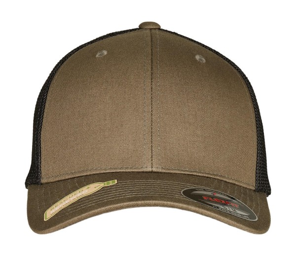 Flexfit Trucker Recycled Mesh  