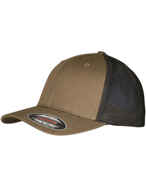 Flexfit Trucker Recycled Mesh  