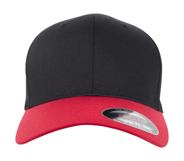 Flexfit Wooly Combed 2-Tone  