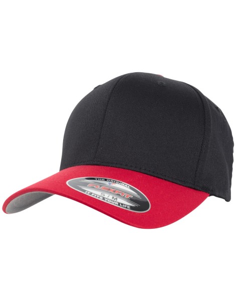 Flexfit Wooly Combed 2-Tone  