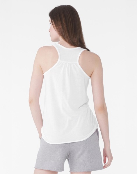 Flowy Racerback Tank Top  