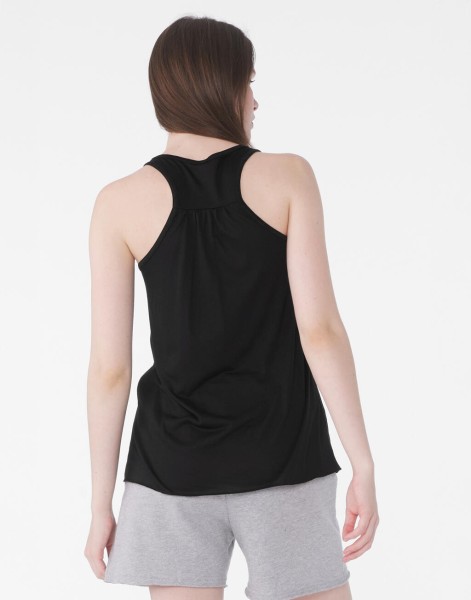 Flowy Racerback Tank Top  
