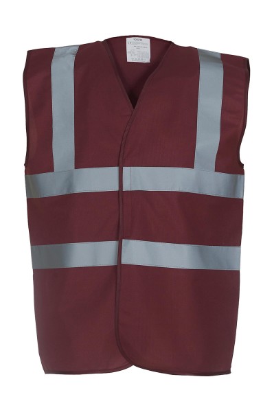 Fluo 2 Band+Brace Waistcoat  