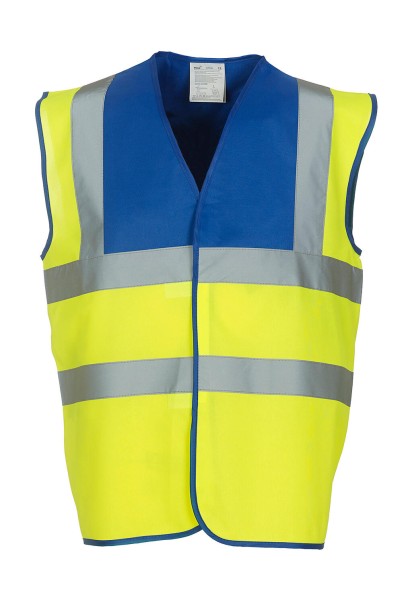 Fluo 2 Band + Brace Waistcoat  