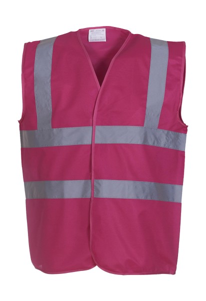 Fluo 2 Band+Brace Waistcoat  