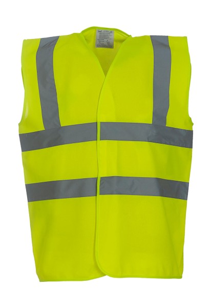 Fluo 2 Band + Brace Waistcoat  