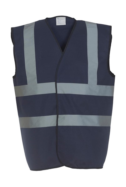 Fluo 2 Band+Brace Waistcoat  