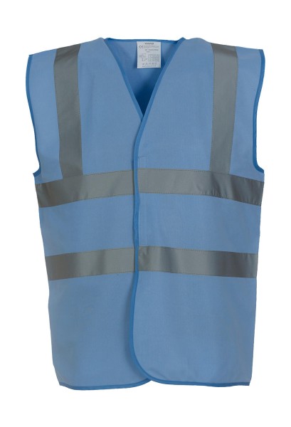 Fluo 2 Band+Brace Waistcoat  