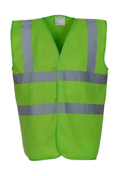 Fluo 2 Band+Brace Waistcoat  