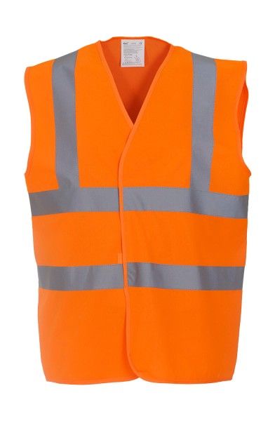 Fluo 2 Band + Brace Waistcoat  